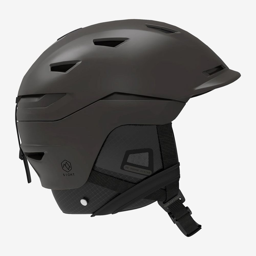 Salomon SIGHT MIPS Casco Hombre - Negras - Colombia (68945-XPMJ)